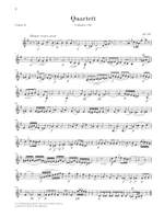 Mozart, W A: String Quartets, Volume III Product Image
