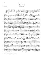 Mozart, W A: String Quartets, Volume III Product Image