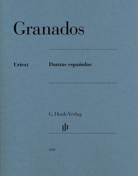 Granados: Danzas espanolas