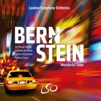 Bernstein: Wonderful Town (SACD Version)