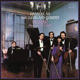 Dvorák: Piano Quintet in A Major, Op. 81