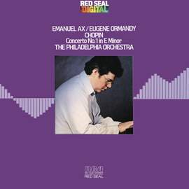 Chopin: Piano Concerto No. 1 in E Minor, Op. 11