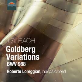 Bach, J S: Goldberg Variations, BWV988