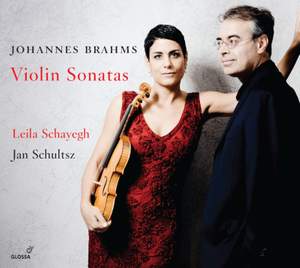 Brahms: Violin Sonatas Product Image
