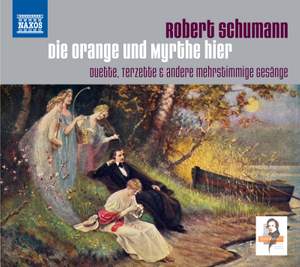 Schumann: Die Orange und Myrthe hier