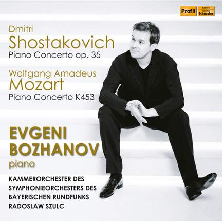 Mozart & Shostakovich: Piano Concertos
