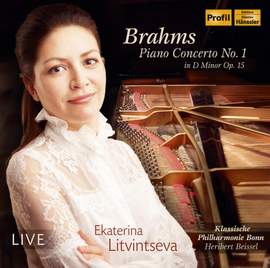 Brahms: Piano Concerto No. 1 in D Minor, Op. 15 (Live)