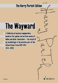Partch, H: The Wayward