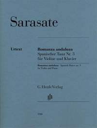 Sarasate: Romanza andaluza op. 22/1