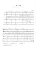 Brahms, J: String Sextet no. 2 in G major op. 36 Product Image