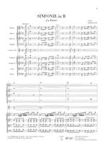 Haydn, J: Symphonie B-flat major Hob. I:85 (La Reine) Product Image