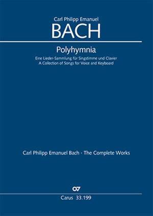 Bach, CPE: Polyhymnia