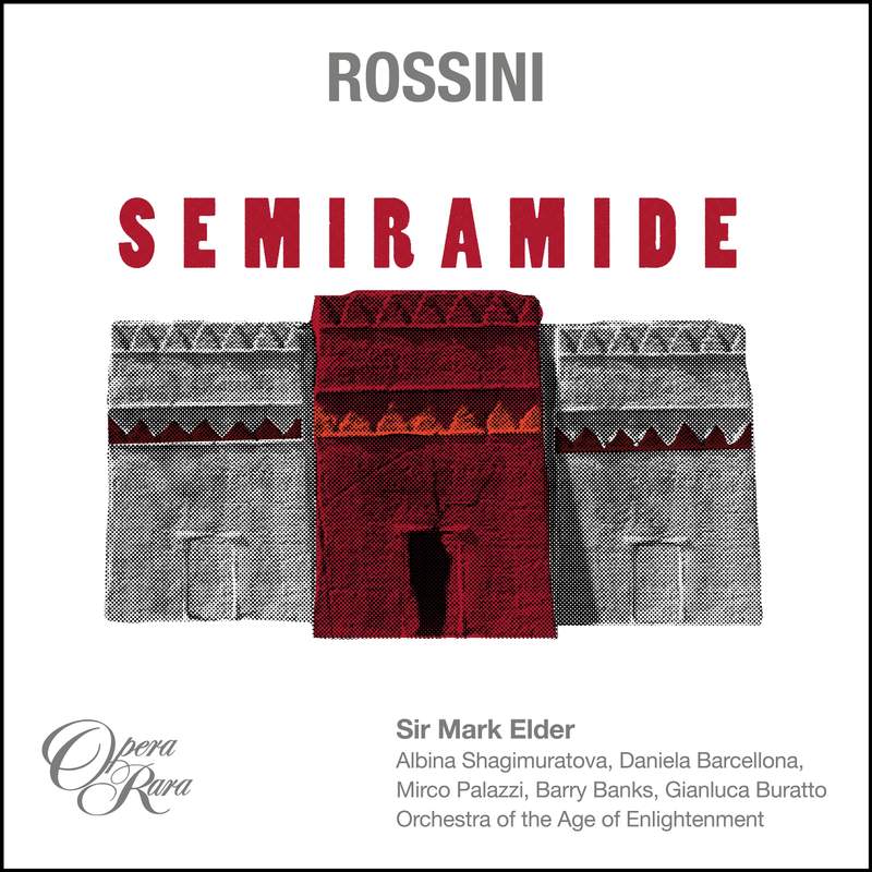 Rossini: Semiramide - Deutsche Grammophon: 4799881 - download