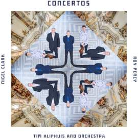 Violin Concerto 2018