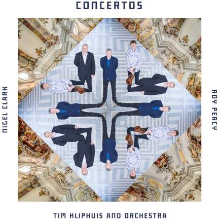 Violin Concerto 2018