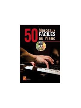 50 Morceaux faciles au piano