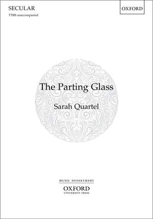 Quartel, Sarah: The Parting Glass