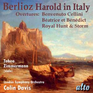 Berlioz: Harold in Italy & Overtures