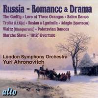 Russia - Romance & Drama