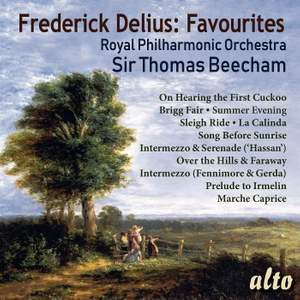 Delius: 11 Favourites