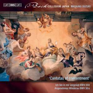 Bach - Secular Cantatas X