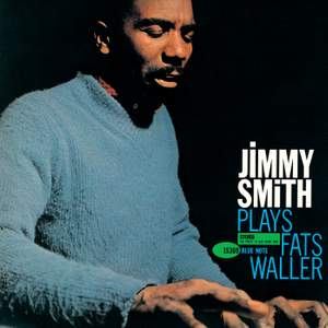 Jimmy Smith Plays Fats Waller