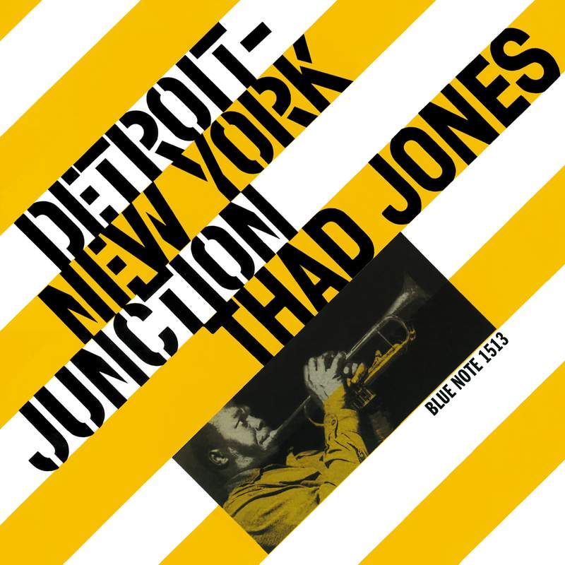 Thad Jones – The Magnificent Thad Jones | Releases | Discogs