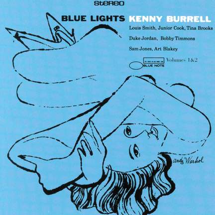 Blue Lights