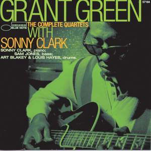 The Complete Quartets With Sonny Clark