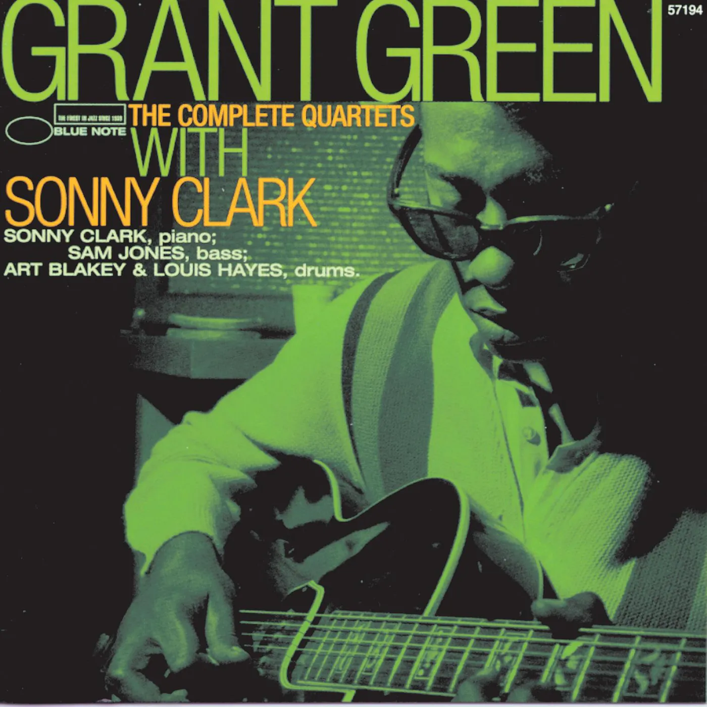 The Complete Quartets With Sonny Clark - Blue Note: DD5