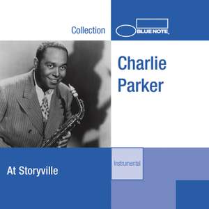 Charlie Parker At Storyville