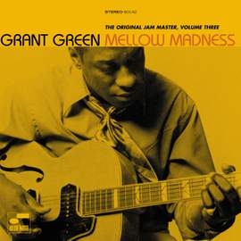 Mellow Madness: The Original Jam Master