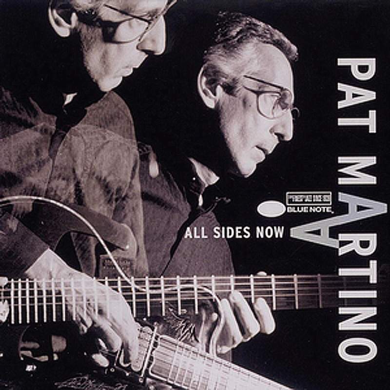 Honoring Pat Martino, Vol. 1 - HighNote: HCD7333x - CD or download