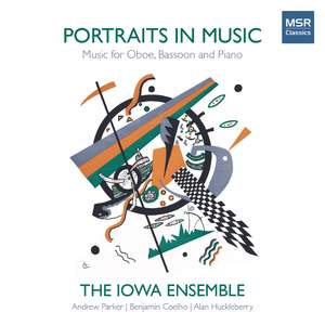 Portraits in Music - Music for Oboe, Bassoon and Piano