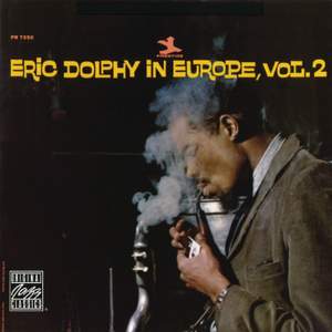 Eric Dophy In Eurpoe, Vol. 2