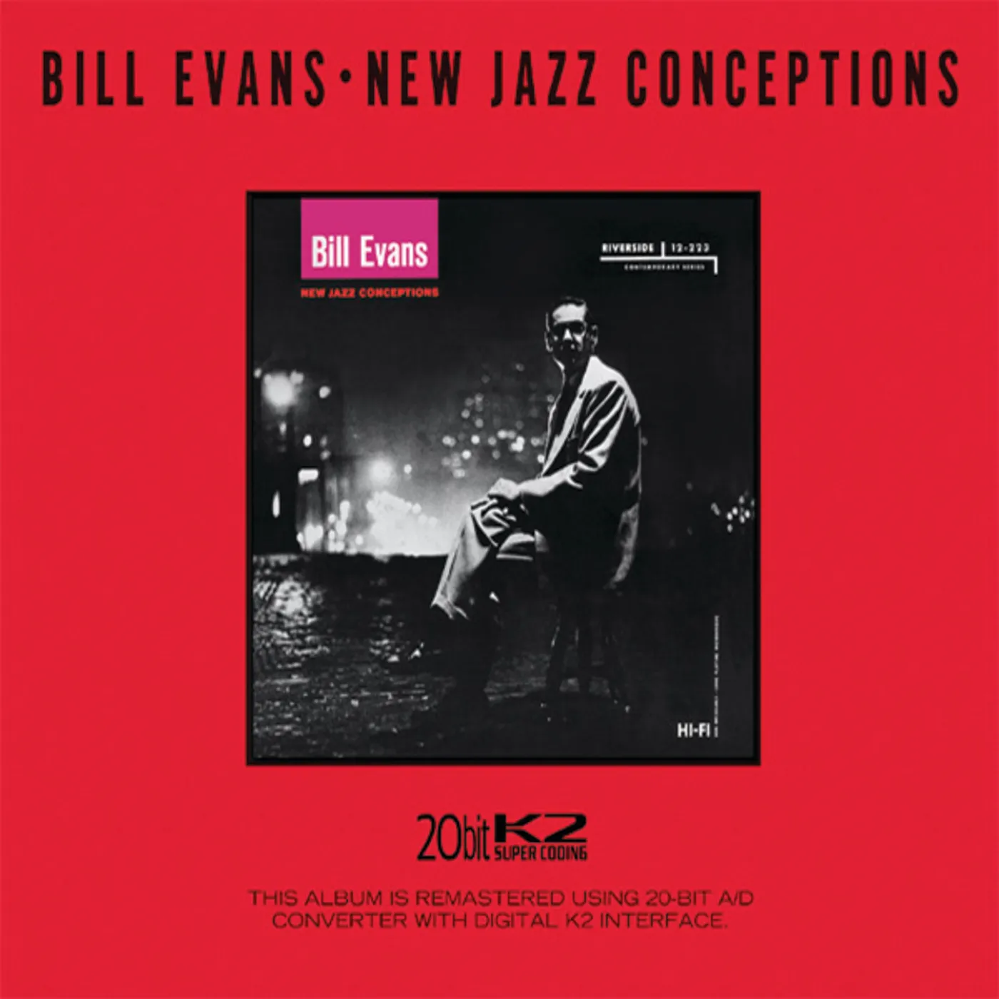 New Jazz Conceptions - Riverside Records: 1848692 - download