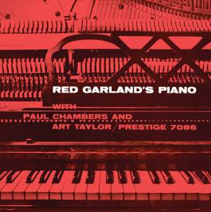 Red Garland's Piano Product Image