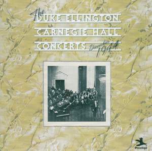 The Duke Ellington Carnegie Hall Concerts, December 1944