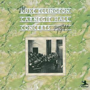 The Duke Ellington Carnegie Hall Concerts, January 1946