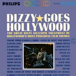 Dizzy Goes Hollywood