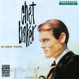 Chet Baker In New York