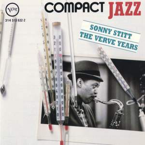 Compact Jazz: Sonny Stitt The Verve Years