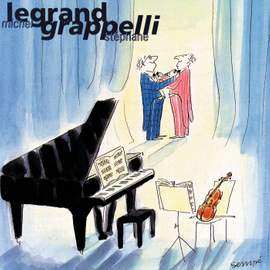 Michel Legrand / Stephane Grappelli