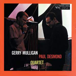 Gerry Mulligan & Paul Desmond