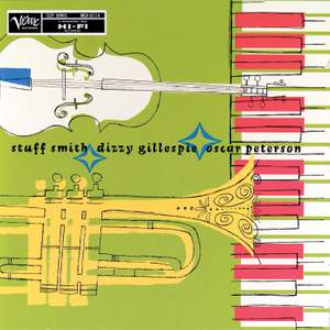 Stuff Smith/ Dizzy Gillespie/ Oscar Peterson