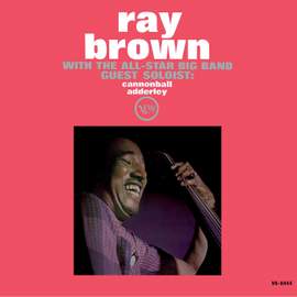 Ray Brown With The All-Star Big Band