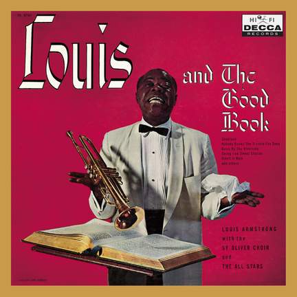 Louis And The Good Book