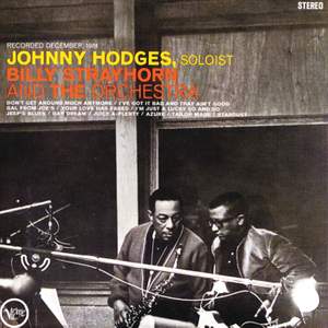 Johnny Hodges With Billy Strayhorn And The Orchestra