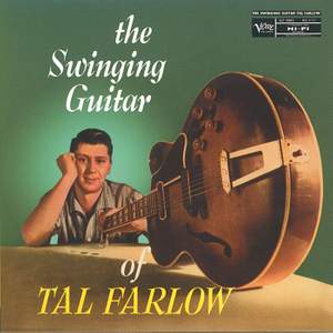 The Swinging Guitar Of Tal Farlow Product Image