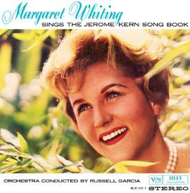 Sings The Jerome Kern Song Book, Vol.1 & 2